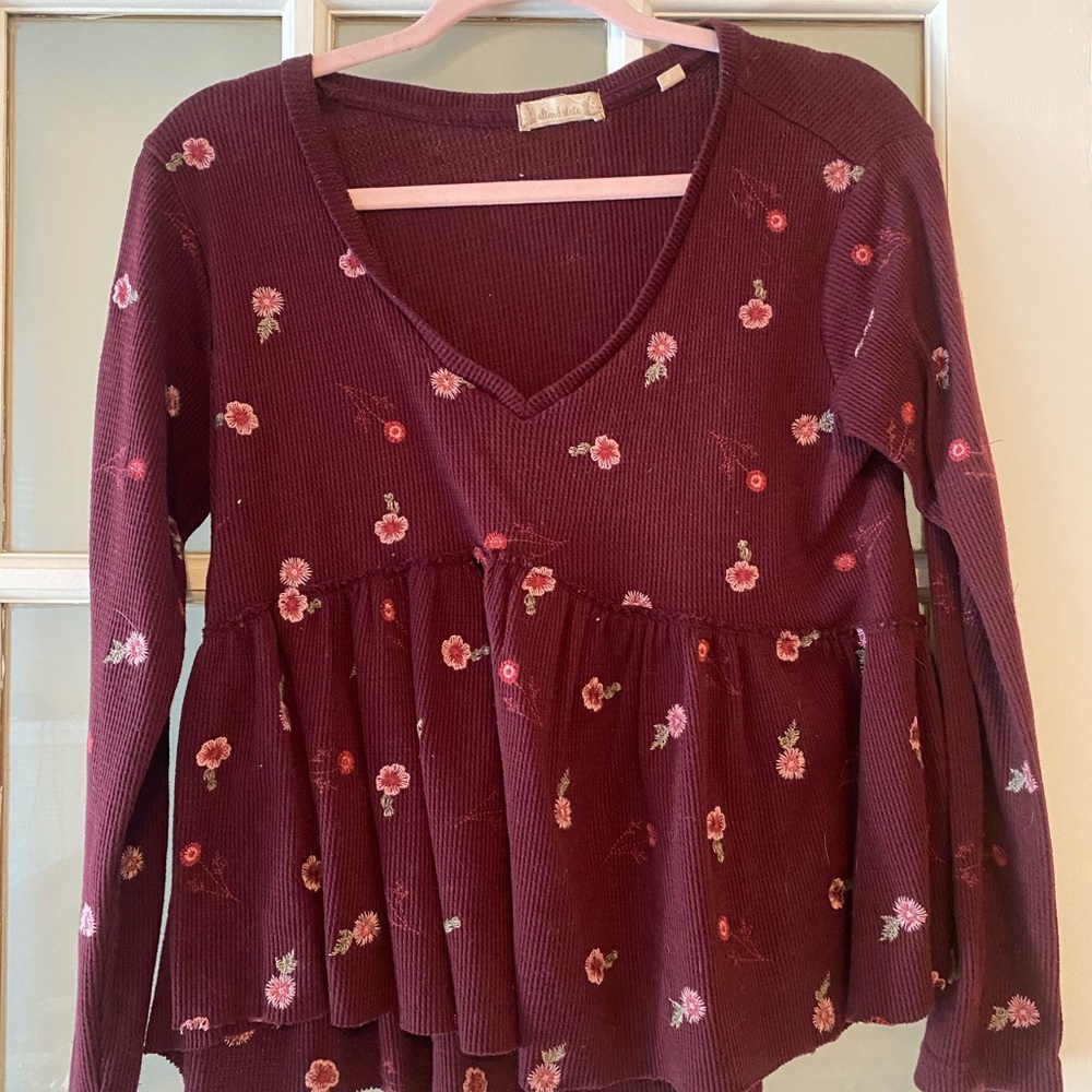 Altar’d State Blouse